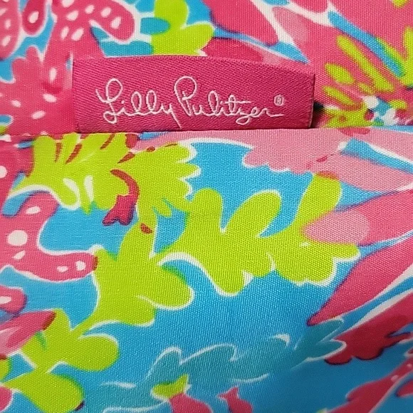 Lilly Pulitzer Insulated Travel Bag - Picture 4 of 5